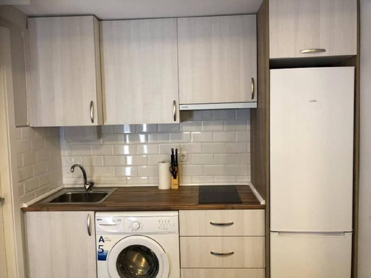 Inter - Apartamento Centrico En Alcala De Henares Apartment Exterior photo